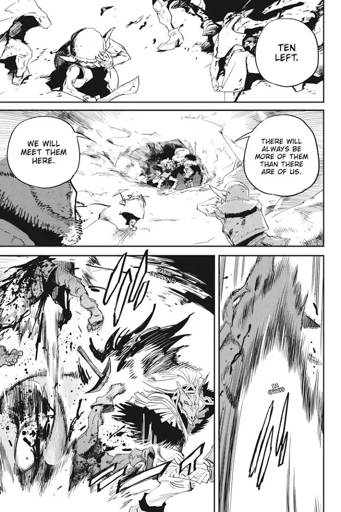 Goblin Slayer Chapter 43 image 32_optimized